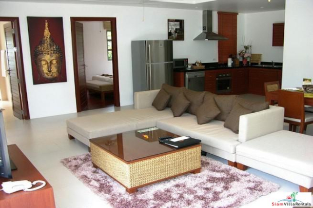 The Residence Bang Tao | Luxury Two Bedroom Pool Villa for Rent 10 Minute Walk to Bangtao Beach-8
