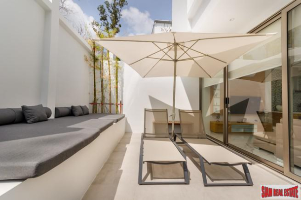 Modern Luxury Loft Pool Villa Project in the Upcoming Pasak Area of Phuket-14