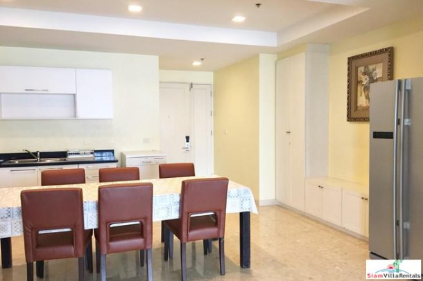 Nusasiri Grand Condo | Large Two Bedroom Condo for Rent Only a One Minute Walk to BTS Ekkamai-10