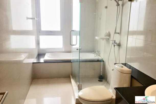 Nusasiri Grand Condo | Large Two Bedroom Condo for Rent Only a One Minute Walk to BTS Ekkamai-13