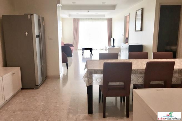 Nusasiri Grand Condo | Large Two Bedroom Condo for Rent Only a One Minute Walk to BTS Ekkamai-7