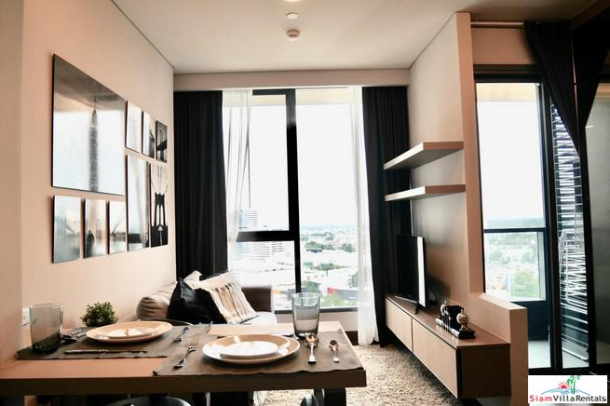 The Lumpini 24 | Nicely Decorated and Convenient One  Bedroom for Rent in the Phrom Phong Area-4