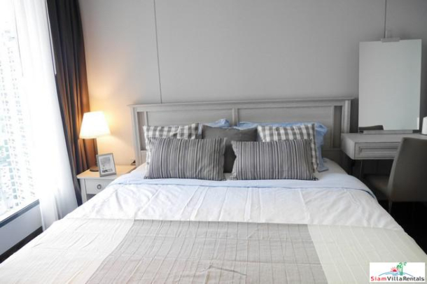 The Lumpini 24 | Nicely Decorated and Convenient One  Bedroom for Rent in the Phrom Phong Area-10