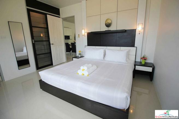 Royal Kamala Condominium | Contemporary Two Bedroom Penthouse with Second Floor Private Swimming Pool for Rent-11