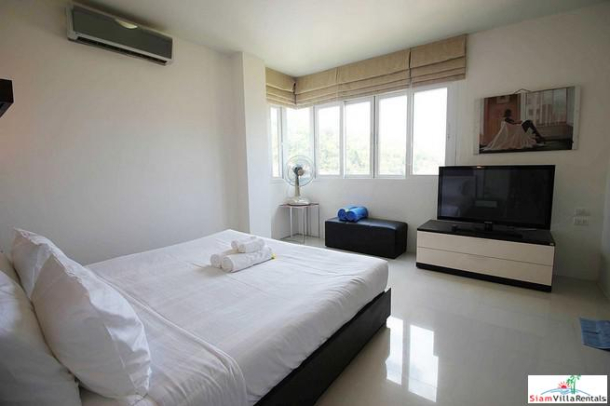 Royal Kamala Condominium | Contemporary Two Bedroom Penthouse with Second Floor Private Swimming Pool for Rent-12