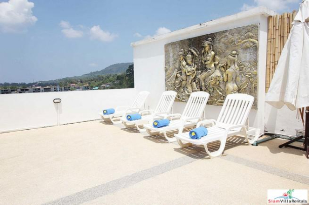 Beautiful Two Bedroom Pool Villa Delightfully Decorated in Cherng Talay-18