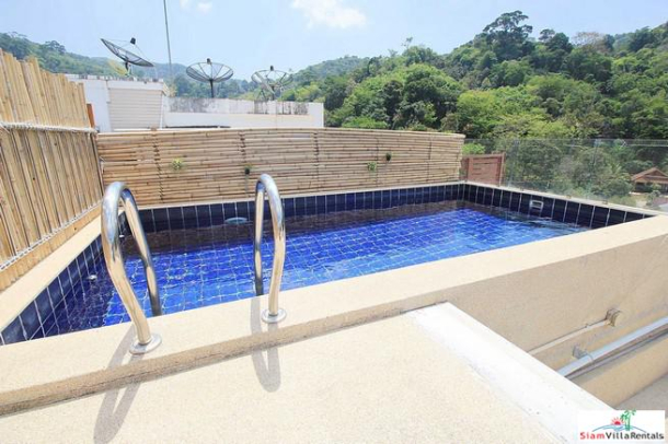 Royal Kamala Condominium | Contemporary Two Bedroom Penthouse with Second Floor Private Swimming Pool for Rent-24