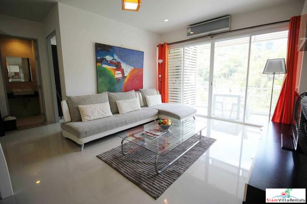 Royal Kamala Condominium | Contemporary Two Bedroom Penthouse with Second Floor Private Swimming Pool for Rent-3