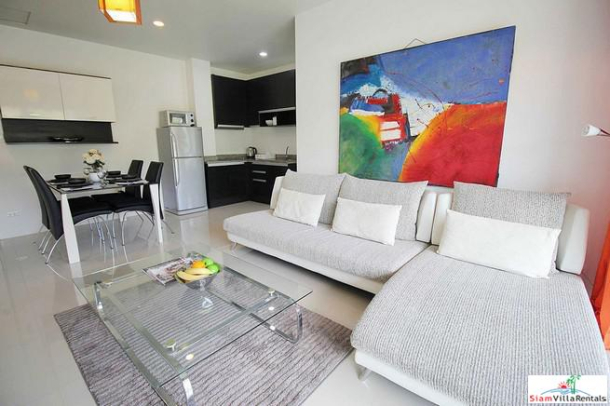 Royal Kamala Condominium | Contemporary Two Bedroom Penthouse with Second Floor Private Swimming Pool for Rent-9