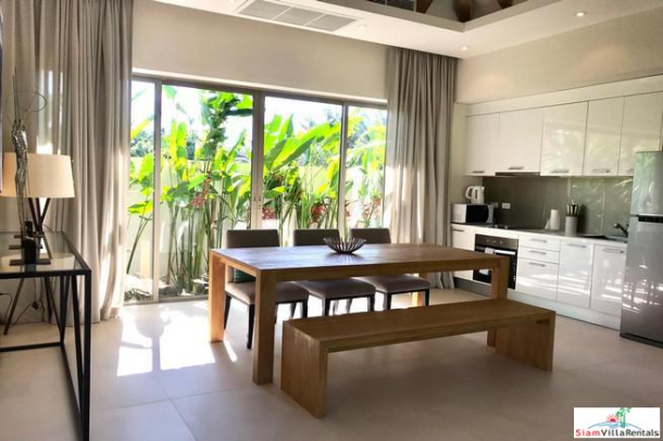 Beautiful Two Bedroom Pool Villa Delightfully Decorated in Cherng Talay-5