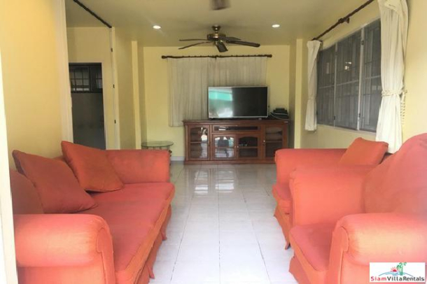 Land & House Park | Three Bedroom Furnished Home for Rent in Popular Chalong Gated Estate-12