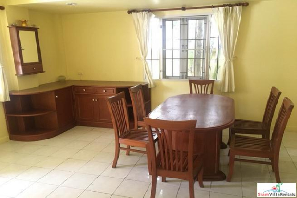 Land & House Park | Three Bedroom Furnished Home for Rent in Popular Chalong Gated Estate-4