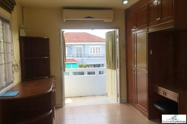 Land & House Park | Three Bedroom Furnished Home for Rent in Popular Chalong Gated Estate-6