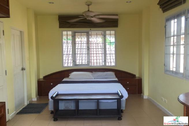 Land & House Park | Three Bedroom Furnished Home for Rent in Popular Chalong Gated Estate-7