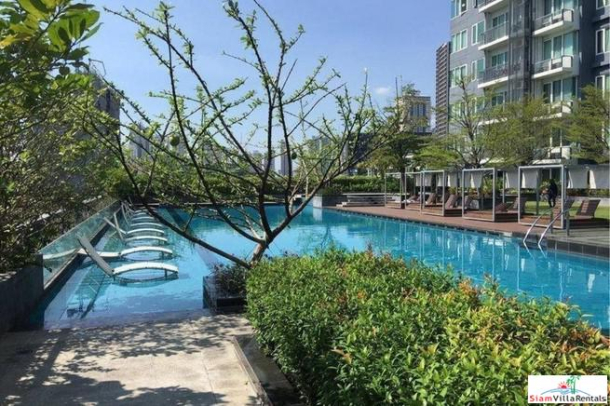 Siri at Sukhumvit | Comfortable, Relaxing & Elegantly Decorated One Bedroom Condo for Rent in Thong Lo-1