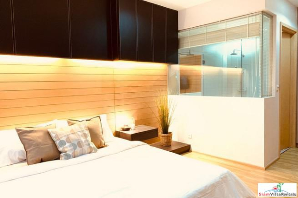 Siri at Sukhumvit | Comfortable, Relaxing & Elegantly Decorated One Bedroom Condo for Rent in Thong Lo-11