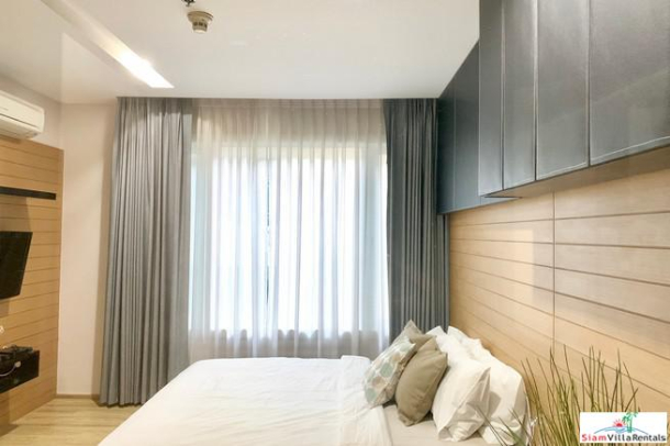 Siri at Sukhumvit | Comfortable, Relaxing & Elegantly Decorated One Bedroom Condo for Rent in Thong Lo-13