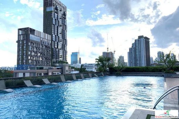 Siri at Sukhumvit | Comfortable, Relaxing & Elegantly Decorated One Bedroom Condo for Rent in Thong Lo-14