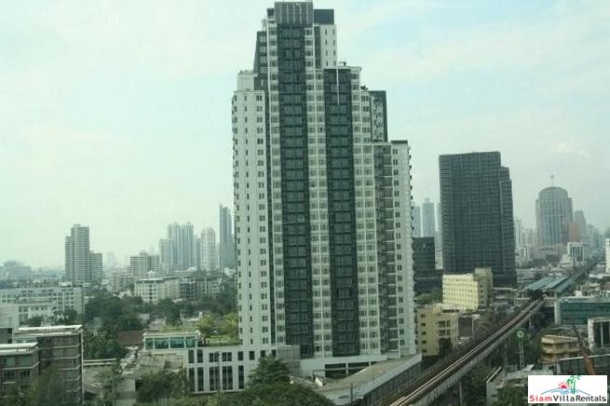 Siri at Sukhumvit | Comfortable, Relaxing & Elegantly Decorated One Bedroom Condo for Rent in Thong Lo-16