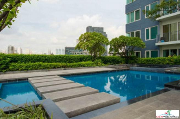 Siri at Sukhumvit | Comfortable, Relaxing & Elegantly Decorated One Bedroom Condo for Rent in Thong Lo-17