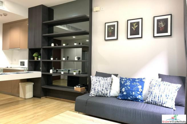 Siri at Sukhumvit | Comfortable, Relaxing & Elegantly Decorated One Bedroom Condo for Rent in Thong Lo-7