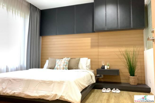 Siri at Sukhumvit | Comfortable, Relaxing & Elegantly Decorated One Bedroom Condo for Rent in Thong Lo-8