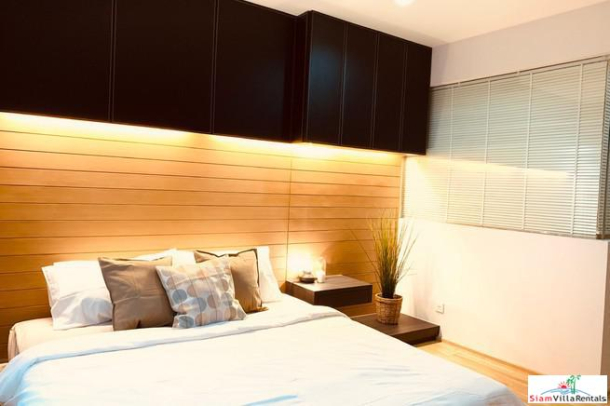 Siri at Sukhumvit | Comfortable, Relaxing & Elegantly Decorated One Bedroom Condo for Rent in Thong Lo-9
