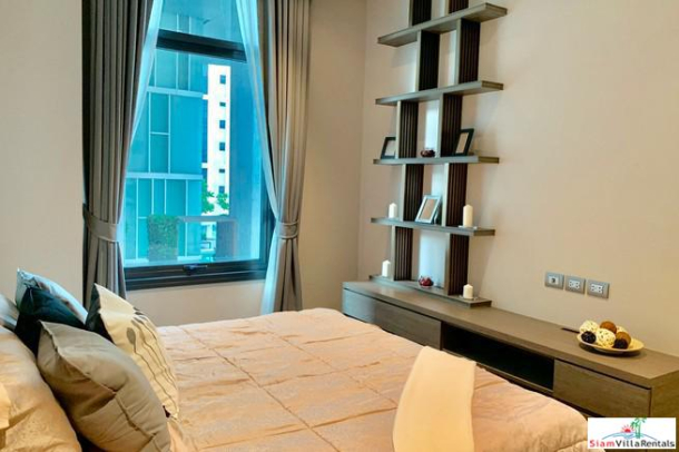 Diplomat 39 | Classic One Bedroom Condo with Pool View just a One Minute Walk from BTS Phrom Phong-20