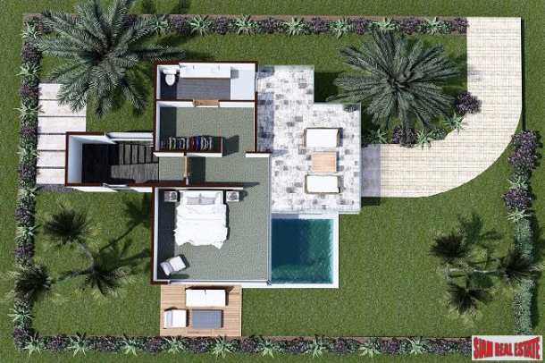 Amazing Sea Views from this New Pool Villa Estate on the Hills of Kamala-10