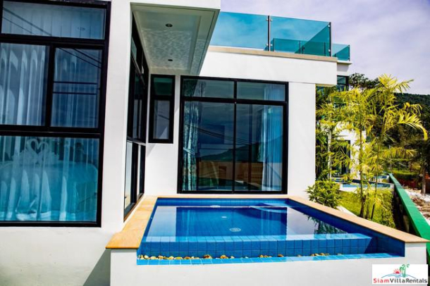 Namara Residences | Fantastic Sea Views from this New 2 Bedroom Pool Villa in the Hills of Kamala-1