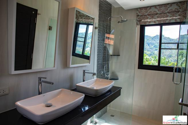 Namara Residences | Fantastic Sea Views from this New 2 Bedroom Pool Villa in the Hills of Kamala-7
