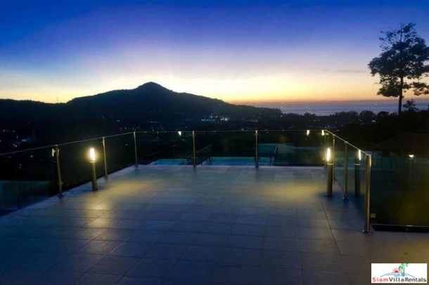 Namara Residences | Fantastic Sea Views from this New 2 Bedroom Pool Villa in the Hills of Kamala-9