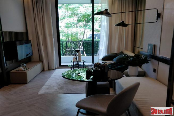 New Super Luxury Condominium in Prime Sathorn Location - Two Bedroom-29