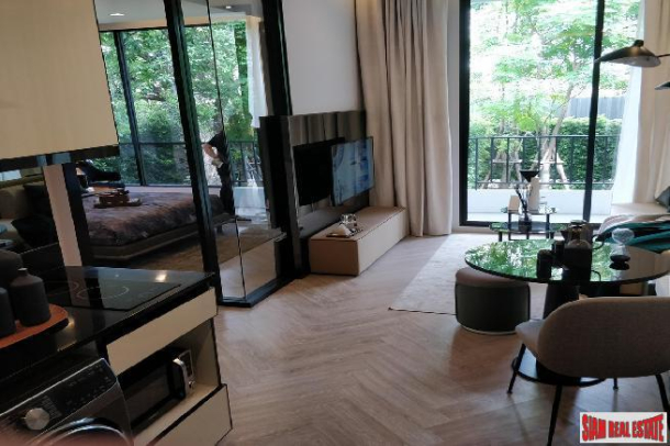 New Super Luxury Condominium in Prime Sathorn Location - Two Bedroom-24