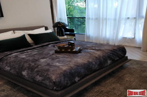 New Super Luxury Condominium in Prime Sathorn Location - Two Bedroom-28