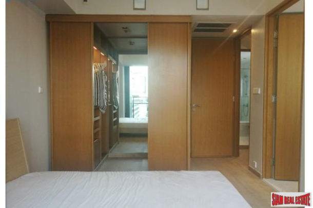 The Met | Two Bedroom Corner Condo for Sale with Three Balconies in Sathorn-4