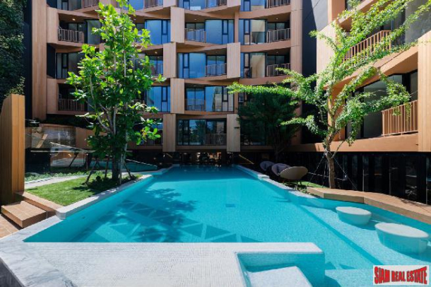 Excellent New Low-Rise Condo with Pool and Green Views at BTS Onnut - 1 Bed Plus Units - Up to 23% Discount!-12