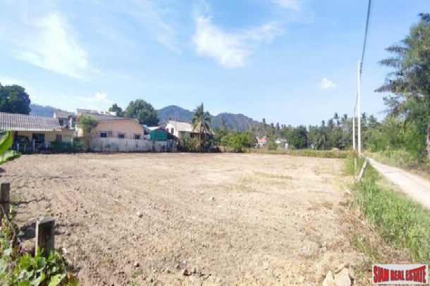 1 Rai (1,600 sqm) Land Plot in Prime Rawai Location for Sale-1