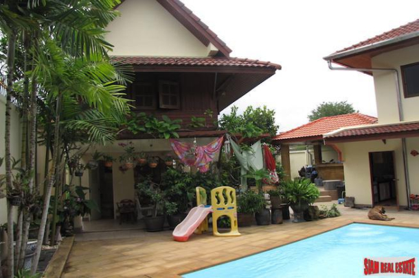 Five Bedroom Pool Villa on Large Land Plot in Kathu-5