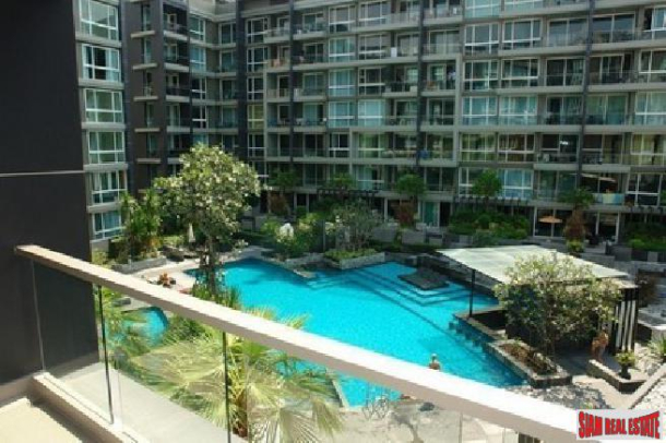 One bedroom condo at Central Pattaya city for sale - Pattaya city-7