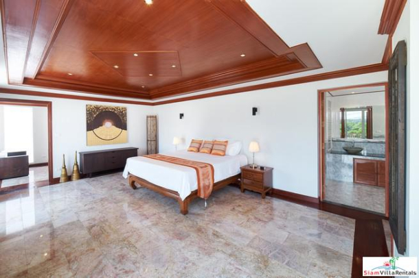 Surin Sabai Villa 2 | Beautiful Fully Furnished Three Bedroom Pool Villa only 300 Meters to Surin Beach-3