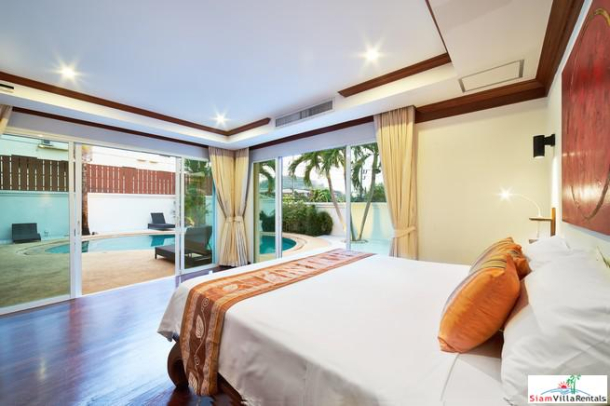 Surin Sabai Villa 2 | Beautiful Fully Furnished Three Bedroom Pool Villa only 300 Meters to Surin Beach-5