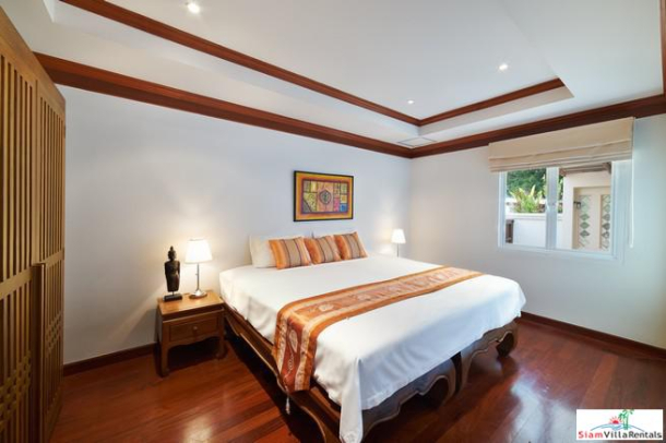 Surin Sabai Villa 2 | Beautiful Fully Furnished Three Bedroom Pool Villa only 300 Meters to Surin Beach-8