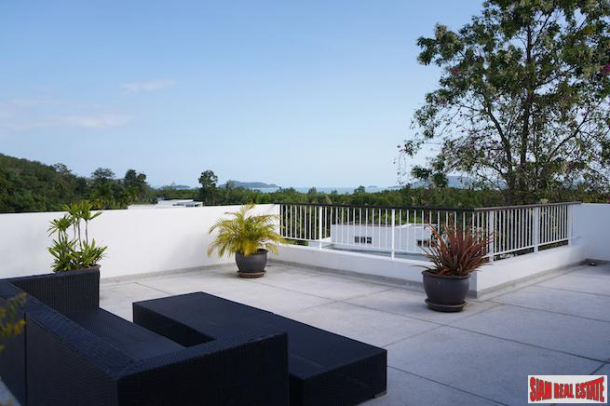 Grove Gardens | Fabulous Spacious Top Floor Condo with Sea Views in an Ao Yamu Exclusive Estate-1