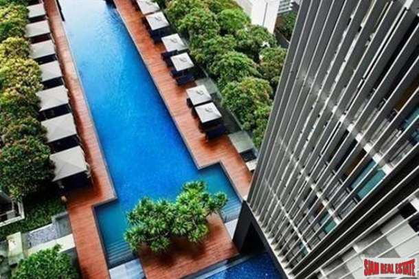 The Met | Luxury Three Bedroom Condo for Sale with River Views in Sathorn-8