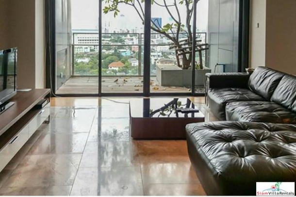 The Met | Superb Three Bedroom Condo with River Views For Rent in Sathorn-7