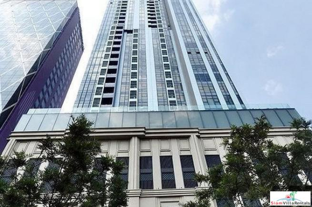 The Diplomat Sathorn | Luxury Three Bedroom with Fabulous City Views in Sathorn-1