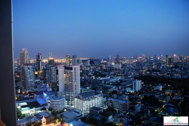 The Diplomat Sathorn | Luxury Three Bedroom with Fabulous City Views in Sathorn-16