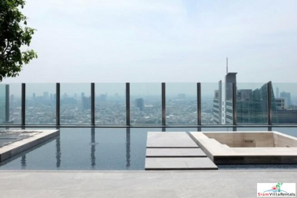 The Diplomat Sathorn | Luxury Three Bedroom with Fabulous City Views in Sathorn-17