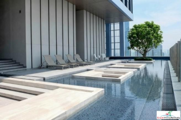 The Diplomat Sathorn | Luxury Three Bedroom with Fabulous City Views in Sathorn-18